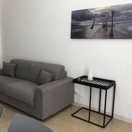 Solemare Trapani Apartament