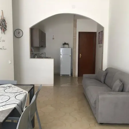 Sun Beach Apartment Lägenhet Trapani