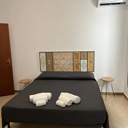 Апартаменты Solemare Trapani