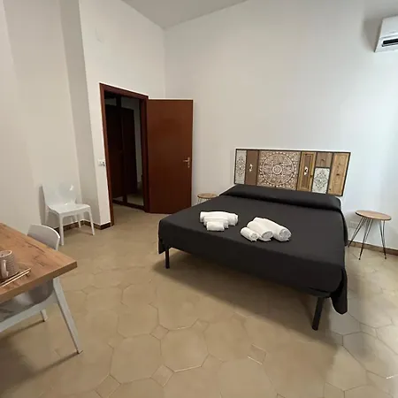 Lägenhet Sun Beach Apartment Trapani