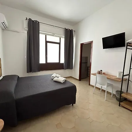 Apartment Solemare Trapani
