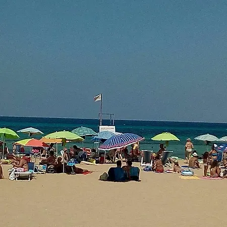 Διαμέρισμα Sun Beach Apartment Τραπάνι