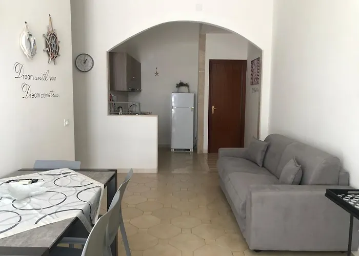 Solemare Trapani Διαμέρισμα Erice