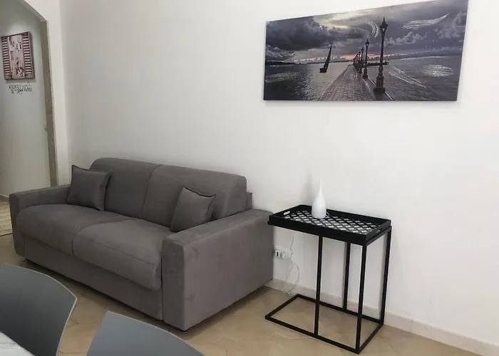 Solemare Trapani Διαμέρισμα