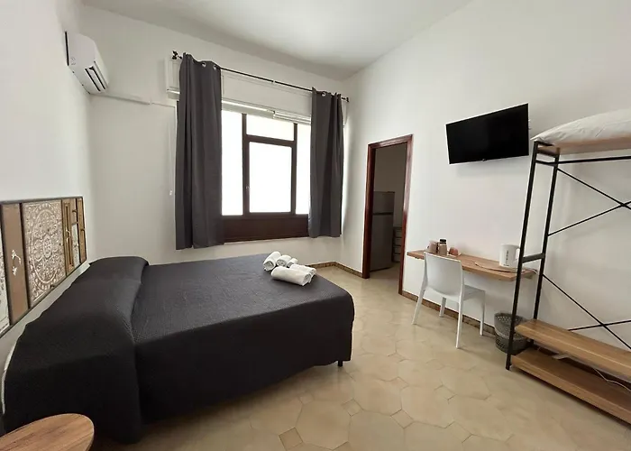 Διαμέρισμα Solemare Trapani