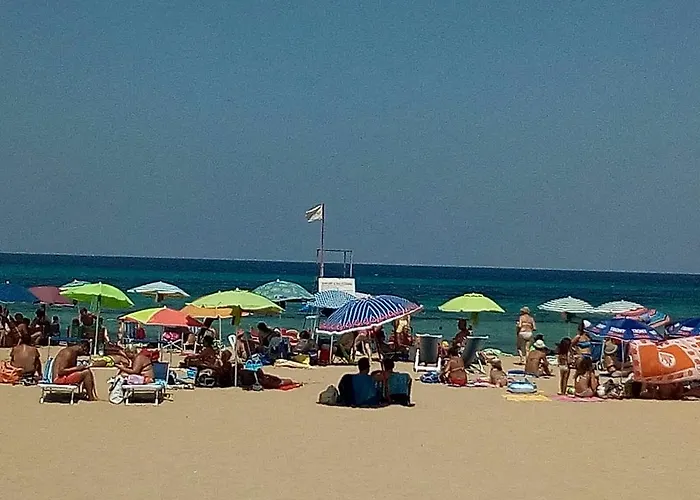 Διαμέρισμα Solemare Trapani Erice